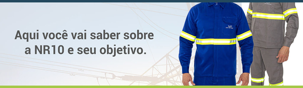 Aqui voce vai saber sobre nr10